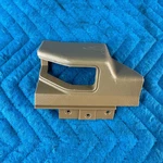 89 91 Chrysler Tc Maserati 46K Interior Trim Panel Ginger Tan Oem 4283295. Fixed Price $32.40.