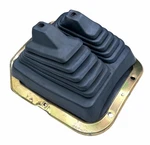 86-95 Nissan Pickup Pathfinder D21 Truck Floor 4X4 Shifter Rubber Boot Oem. Fixed Price $109.97.
