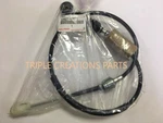 33821-42070 Toyota RAV4 1996-2000 Manual Transmission Shifter Cable Oem Genuine. Fixed Price $184.82.