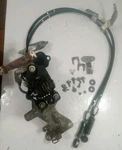 2006-2011 Honda Civic Manual 5 Speed Gear Shifter And Cable Set Base Oem. Fixed Price $179.00.