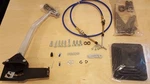 B&m Unimatic Shifters Automatic Ford Chevy Mopar Turbo 350 400 Aod C6 C4 (new). Fixed Price $296.00.