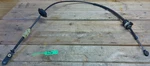 2012-2018 Jeep Wrangler Jk Oem Automatic Transmission Shifter Cable 68067439. Fixed Price $74.82.