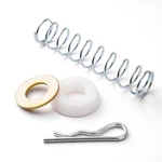 Transmission Shifter Lever Linkage Repair Kit For Chevy C10 GMC3500 Buick.... Fixed Price $15.69.