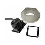 For Jeep Wrangler 2005-2018 Manual Transmission Shift Tower Metal 68089757AB. Fixed Price $1003.35.