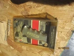 Hurst Pistol-grip Shifter Handle 1531000 Nos New Old Stock Unopened From 2006. Fixed Price $89.50.