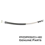 Porsche Boxster Manual Transmission Shift Cable Genuine 98742404202. Fixed Price $723.00.