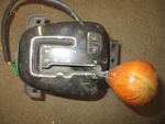 Jaguar XJ8 Shifter Lever Assembly 2004-2009 #C2C36038. Fixed Price $78.00.