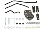 Hurst Competition/plus 4-SPEED Installation Kit 55-57 CHEVY/69-74 Muncie 3737834. Fixed Price $299.95.