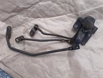 1966-EARLY '68 Fairlane 4 Speed Shifter. Fixed Price $550.00.