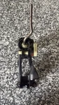 17-20 Honda Civic Manual Transmission Shifter Selector Oem Factory Pre-owned. Fixed Price $24.00.