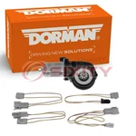 Dorman Front Right Power Window Motor For 1966-1983 Lincoln Continental. Fixed Price $58.58.