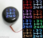 8 Color Led Carbon Fiber Speed Manual Shift Knob M10X1.5MM / M12X1.25MM Toyota. Fixed Price $41.99.