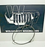 2.5 4.0 Automatic Throttle Valve Kick Down Cable 97-02 Jeep Tj Wrangler Oem CC3O. Fixed Price $42.90.