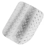 For Jeep Wrangler 87-95 Warrior Aluminum Polished Diamond Plate Shifter Bezel. Fixed Price $104.78.
