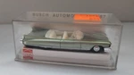 Busch Ho, Caddy '59 Cabrio, Green, 45106 Nib. Fixed Price $19.74.