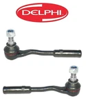 Set Of For Mercedes C215 W220 Front Outer Steering Tie Rod End Delphi TA1961. Fixed Price $54.96.