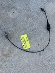 04-06 Jeep Wrangler Tj Automatic Park Interlock Cable Oem 52104422AC. Fixed Price $44.95.