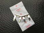 Genuine Oem Honda Acura Civic Accord Rsx K-series Shift Cable Retainer Clip Set. Fixed Price $26.68.