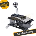 B&m 80688 Quicksilver Console Automatic Ratchet Shifter For 73-81 Chevy Camaro. Fixed Price $483.95.