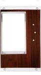 New Oer 1968-1969 Camaro Cherry Wood Manual Console Shift Plate. Fixed Price $76.95.