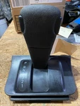 Shift Lever And Bezel Saab 9000. Automatic Transmission. Fixed Price $45.00.