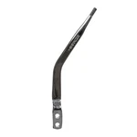 Hurst 538-6836 Chrome Steel Replacement 11" Bent Offset Shifter Stick. Fixed Price $199.95.