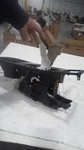 2015 Nissan Altima Automatic Transmission Shift Lever Assembly Brown 116K Miles. Fixed Price $106.99.