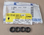 4 New Nos Oem Gm 3975131 Insulator Automatic Transmission Range Selector Rod. Fixed Price $18.99.