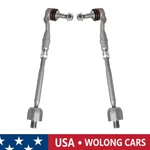 Pair Inner & Outer Tie Rod End Kit For Bmw 535I 528I 550I Xdrive. Fixed Price $54.18.