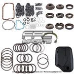 FNR5 FS5A-EL Transmission Master Rebuild Kit 06-UP Pistons Frictions Filter Band. Fixed Price $499.99.