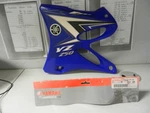 Nos Yamaha Side Cover Assembly #3 2004-2005 YZ125 YZ250 5XE-21730-00. Fixed Price $39.99.