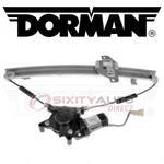 Dorman Front Left Power Window Motor & Regulator Assembly For 2013-2015 Be. Fixed Price $138.11.