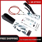 Automatic Gated Shifter Magnum Grip Stealth Pro Stick For 3 4-SPEED BM81052. Fixed Price $198.00.