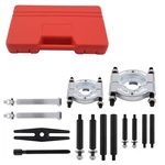 45 Steel Bearing Separator Puller Tool Kit For Wheel Hub Gear Pulley Removal. Fixed Price $44.04.