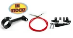 Ididit 2802000010 Gm Trans 1969-UP 2-1/4" Column Cable Shift Linkage Kit. Fixed Price $198.00.