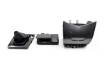2003-2007 Honda Accord Manual Lever M/t Knob Shifter Bezel Trim Boot, Cent. Fixed Price $170.04.