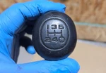 93 Toyota Pickup Truck 4RUNNER Manual 5 Speed Shifter Knob 4X4 Black Oem. Fixed Price $59.99.