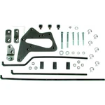 3738615 Hurst Shifter Installation Kit For Galaxie Custom Sedan Mercury Comet. Fixed Price $439.02.