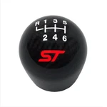 Ford Performance Parts Focus St Shift Knob-carbon Fiber, Black, 6 Speed. Fixed Price $122.33.