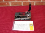 1979 Oldsmobile Hurst Nos Dual Gate Shifter. Fixed Price $800.00.
