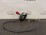 02-03 Ford Thunderbird Automatic Transmission Floor Shifter Gear Selector Red. Fixed Price $125.00.