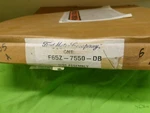Nos Oem Ford F65Z-7550-DB Clutch Disc 97-98 F-150. Fixed Price $28.00.