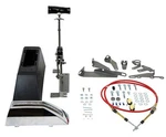 B&m; Z-gate Shifter For Use With 3 Speed Automatic Transmissions. Fixed Price $299.99.
