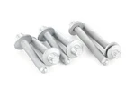 Genuine Bmw Turner Dual-mount Differential Plate Hardware 33302284642KT. Fixed Price $112.02.