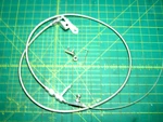 6048 Stainless Braided Kick Down Cable Detent Ford C6 Transmissions. Fixed Price $23.50.