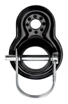 Coupler Attachments For Instep And Schwinn Bike Trailers, One Size, Black. Fixed Price $18.69.