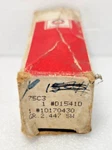 Gm 10170430 Acdelco D1541D Brake Light Switch Olds Chevy. Fixed Price $16.38.