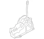 Genuine Nissan Manual Transmission Shift Lever 34101-1HM0A. Fixed Price $520.20.
