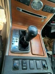 Shifter M35 2006 Transmission 432555. Fixed Price $115.00.