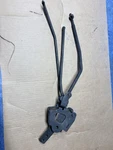Early Mopar Dodge Plymouth Hurst 4SPEED Shifter W/ Rods & Body. Fixed Price $299.95.